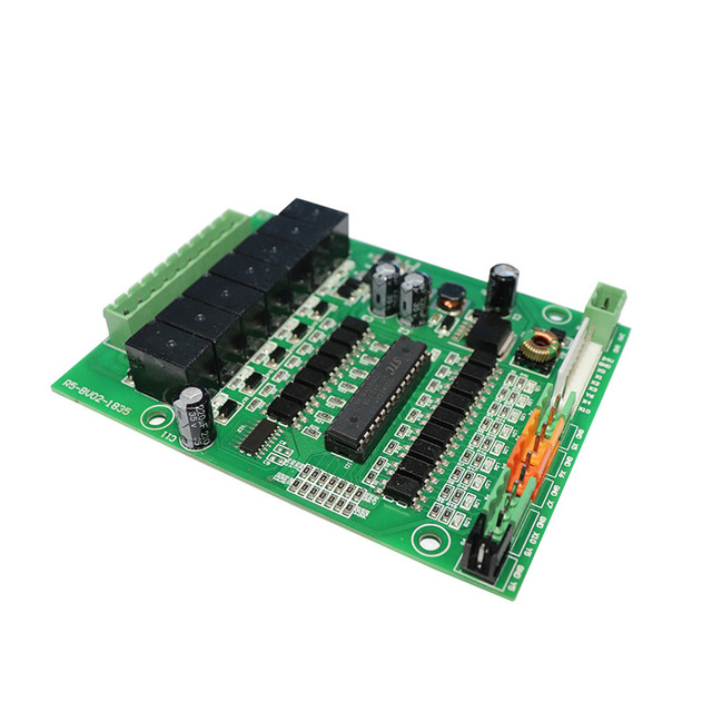 山东工业自动化机械设备马达控制器电路板设计程序开发无刷电机驱动板