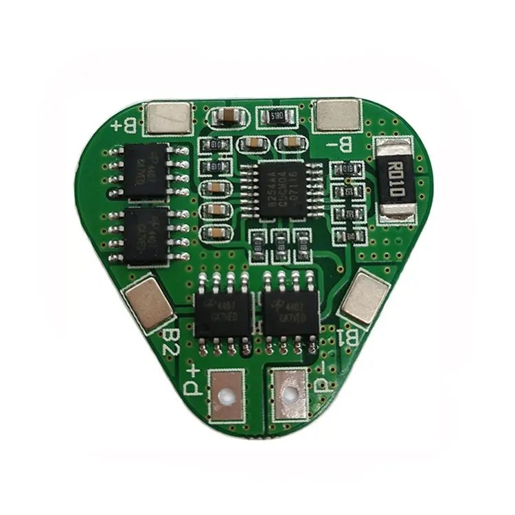 山东双面板按健控制板定制 方案开发 PCB线路板 SMT贴片插件